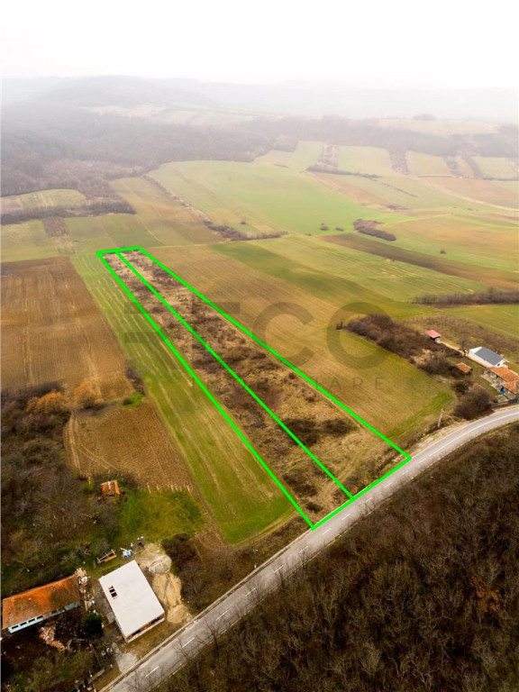 RECO Teren in Burzuc 13 041mp