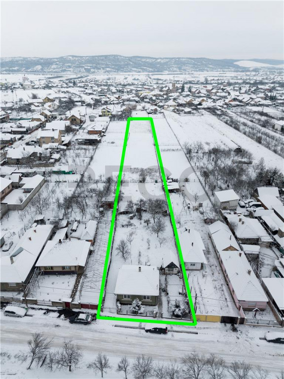 RECO teren cu casa de vaioaga