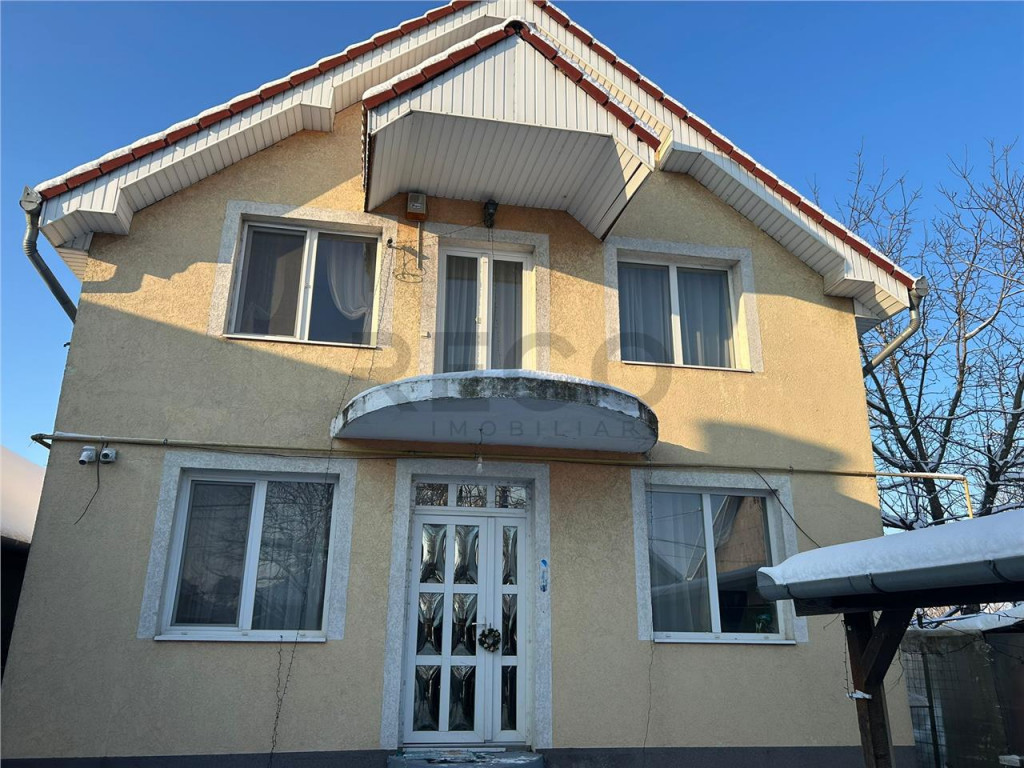 RECO Apartament de 3 camere in Paleu