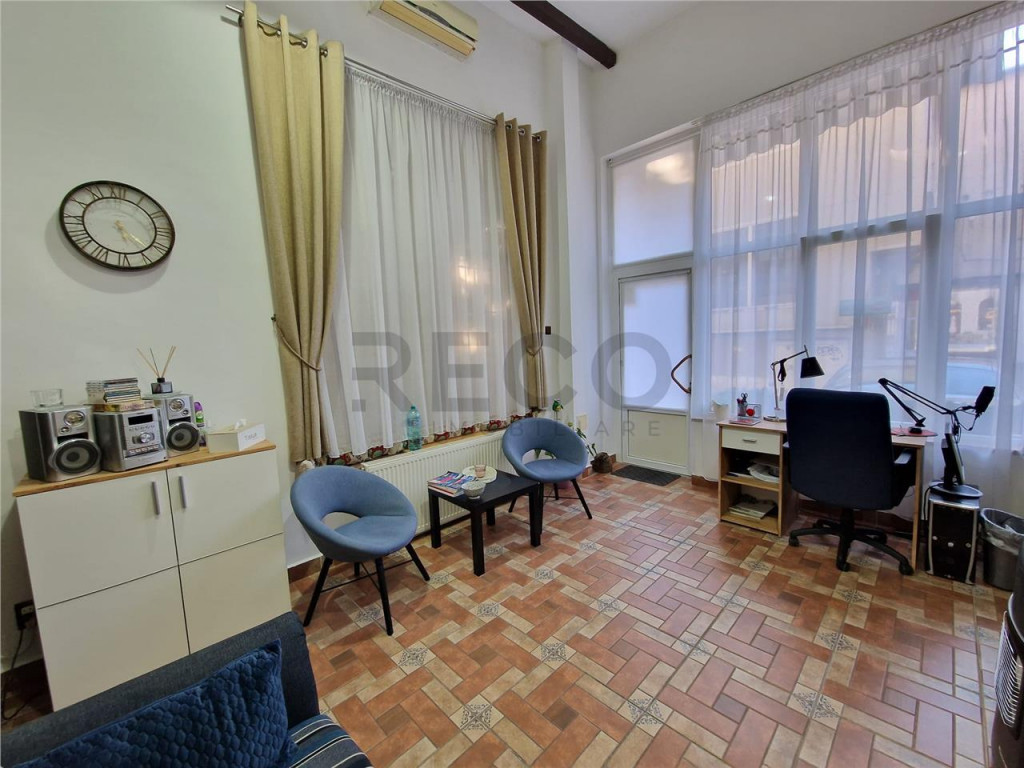 RECO Spatiu birou ultracentral