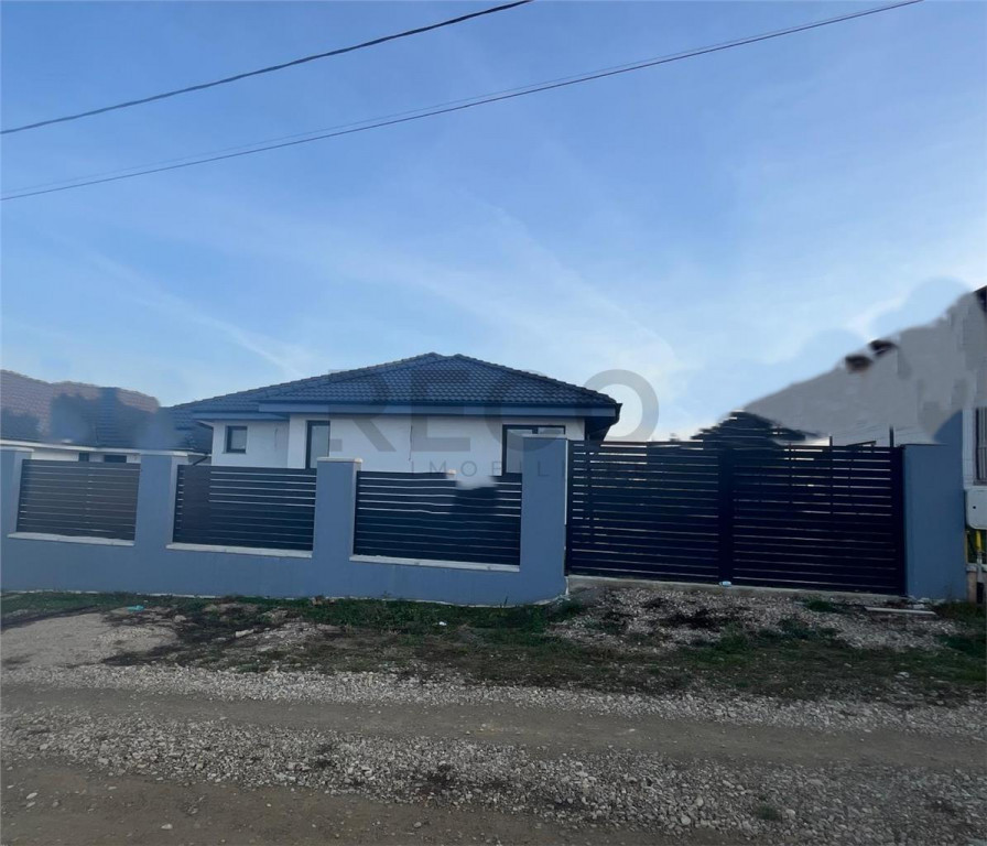 RECO Casa cu 3 dormitoare -NOUA- la 4 minute de ORADEA