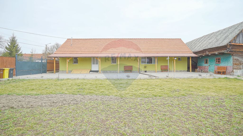 Casa Vama Buzaului | Comision 0% | Priveliste superba