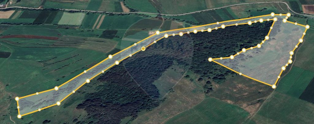 COMISION 0% | Teren 11.7ha extravilan | Jibert, | Destina...