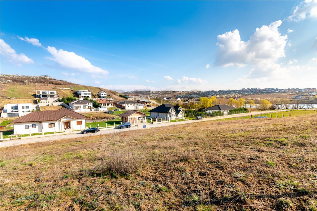 RECO Teren Intravilan, Zona Hanul Pescarilor