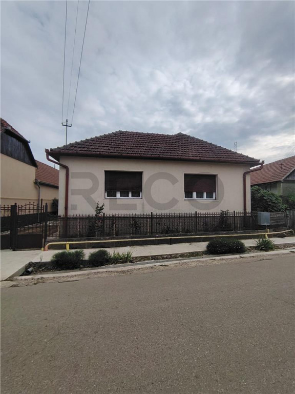 RECO Casa din caramida in Suplacul de Barcau