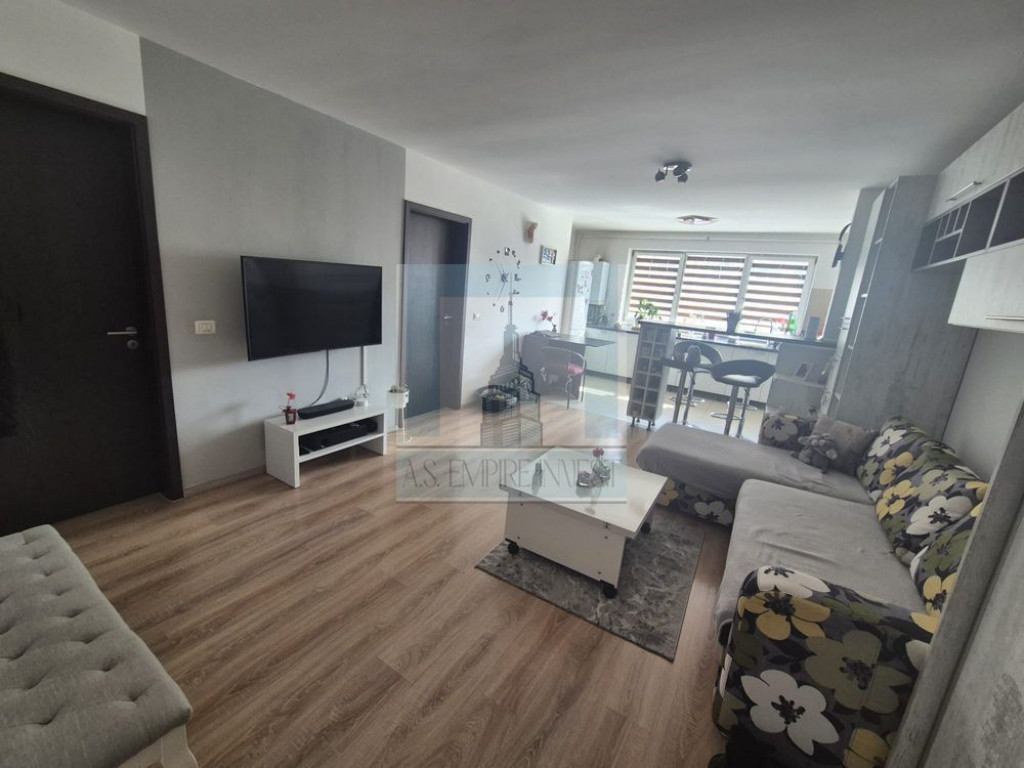 Apartament 2 camere mobilat/utilat-zona Garii/Sala Sportu...