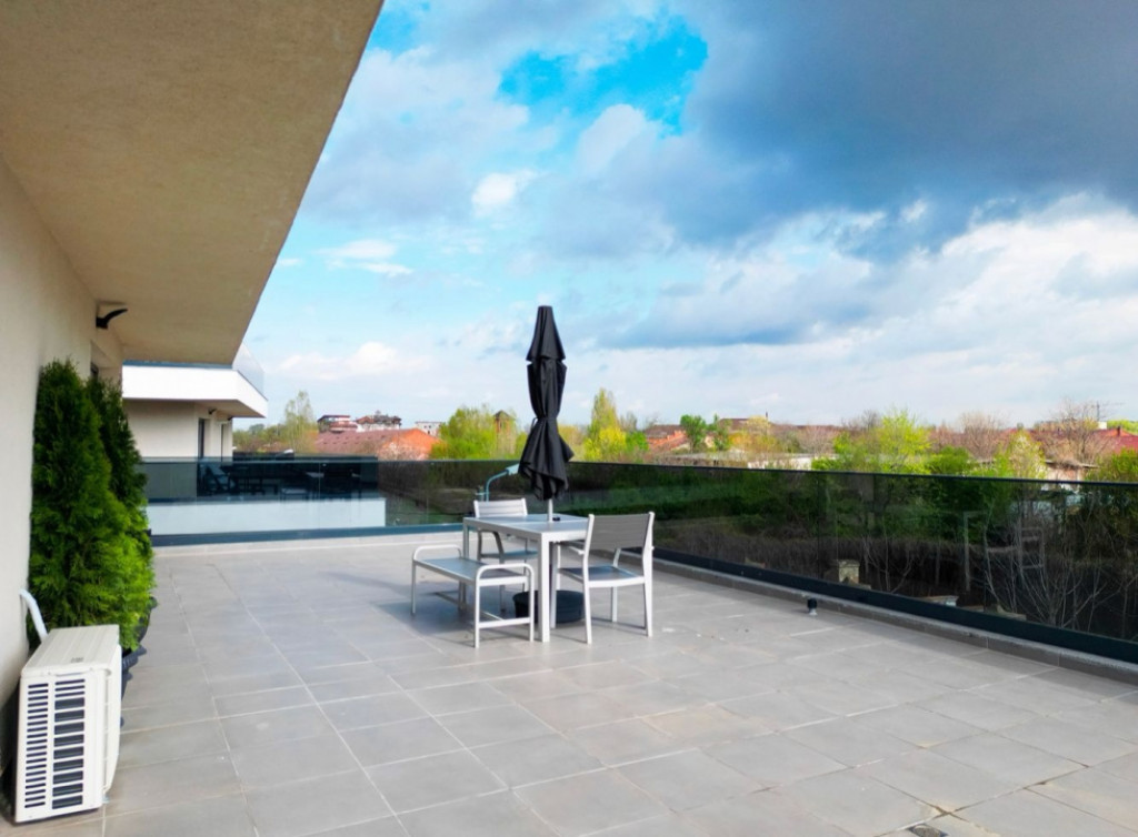 Hotel Marriott-Catedrala | 2 camere | 55mp + 81mp terasa | e