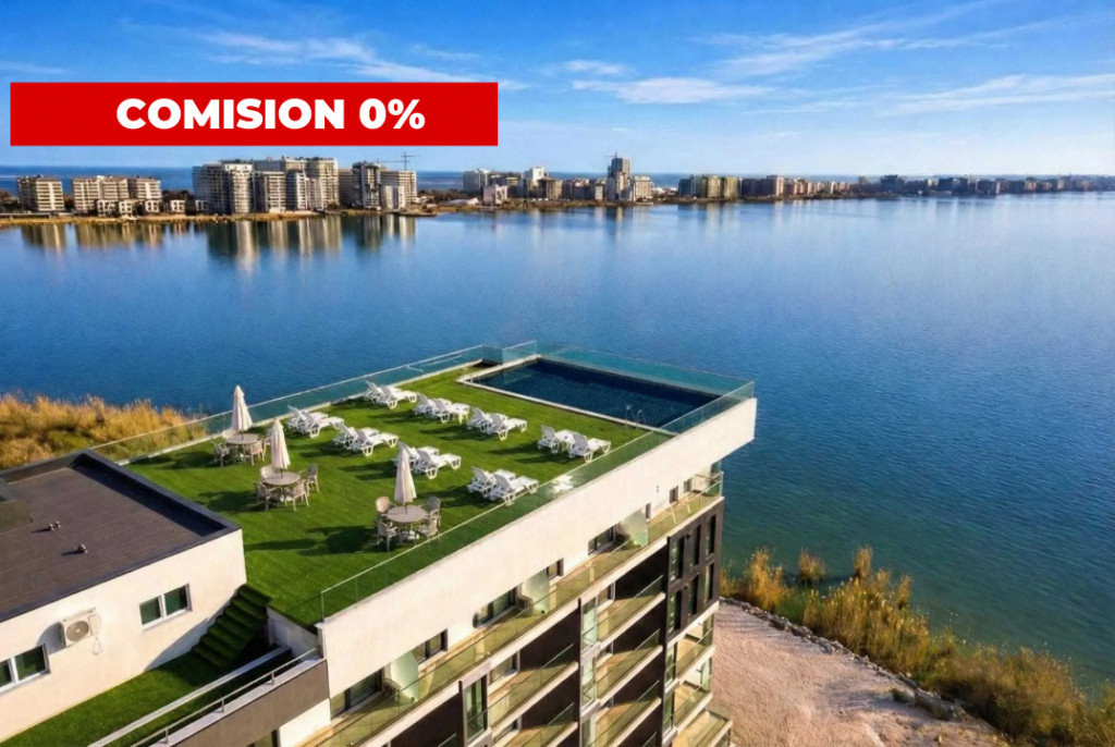 Apartament 2 camere | Complex cu pisicină & Spa | Predare l