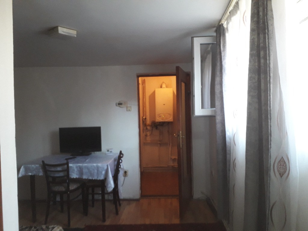 Garsoniera Confort 1 Demisol Vila Obcini