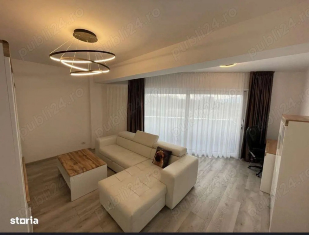 Apartament 2 camere, decomandat - zona Sanpetru