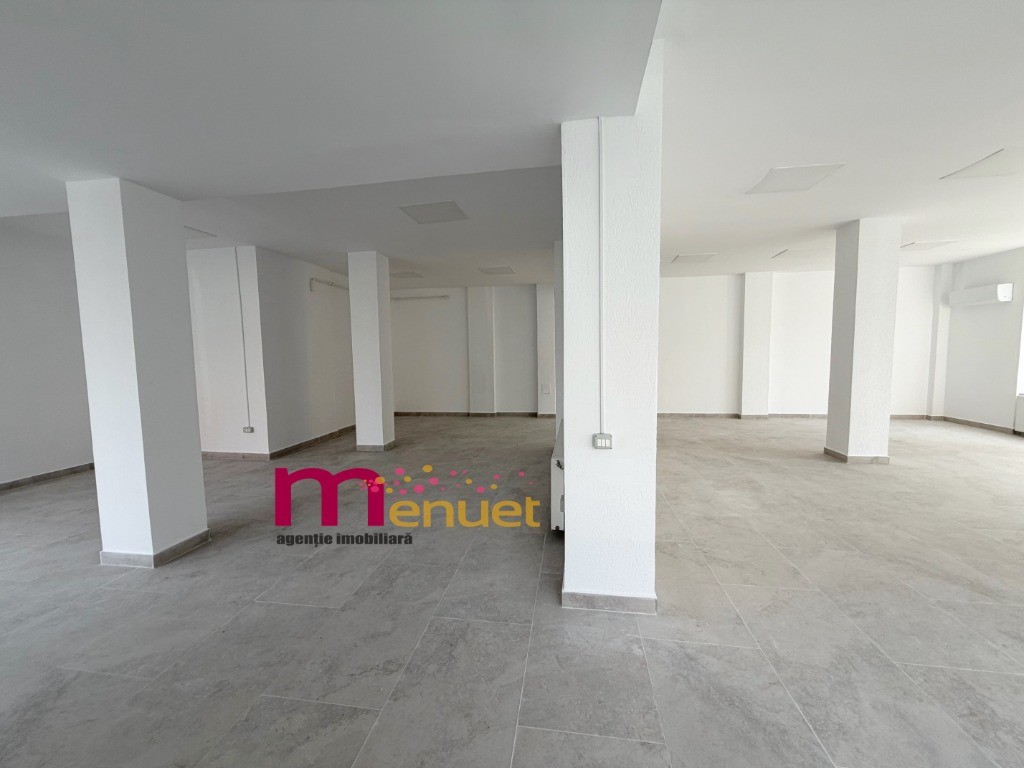 Spatiu comercial,str.Babadag,184 mp