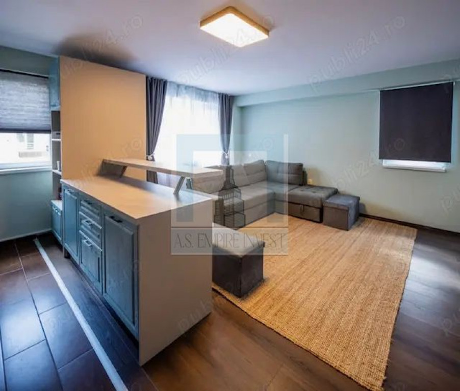 Apartament 3 camere- zona Tractorul