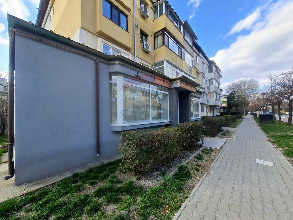 Spațiu de birouri de 80 mp de închiriat pe Bulevardul I...