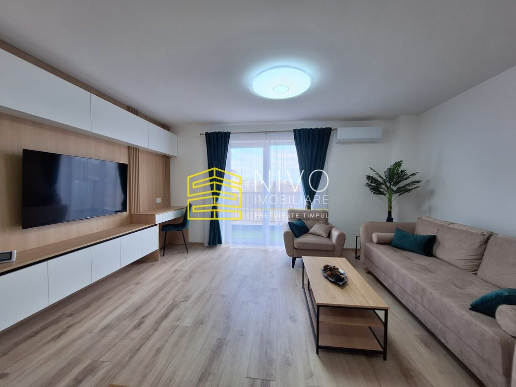 Apartament 2 camere – Tg. Mureș – Unirii – Ama Res...