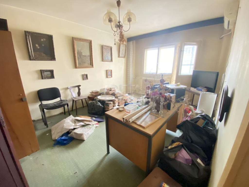 3 camere- Decomandat- Calea Rahovei