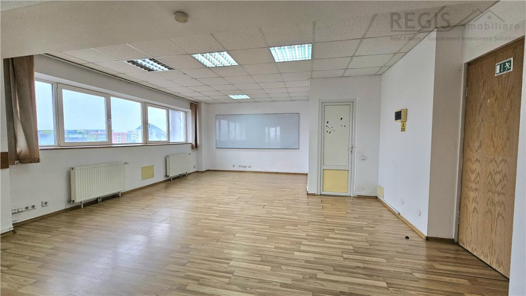 Spatiu birouri 100 mp Centrul Civic