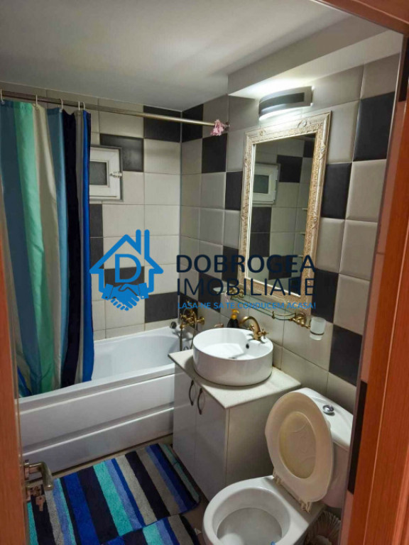 E3- 2 CAMERE DECOMANDAT ETAJ 3, CENTRALA GAZ MOBILAT UTILAT