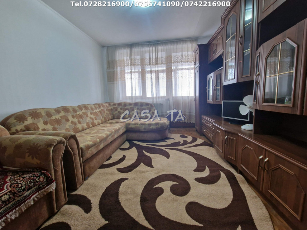Închiriere apartament 3 camere, Bld Republicii (Zona CEO)