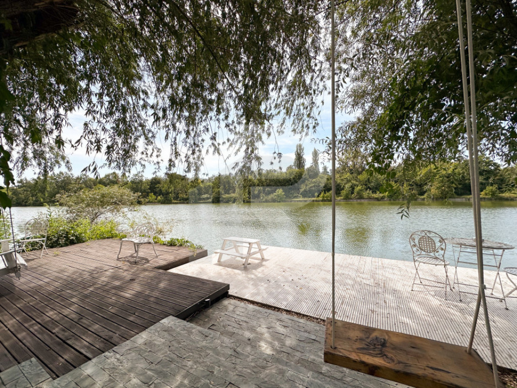 Panorama Lake Straulești - ap. cu 2 camere de închiriat -