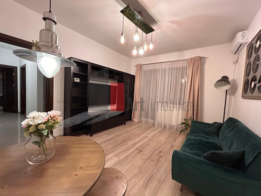 Apartament cu doua camere de inchiriat-Lujerului-cu centrala