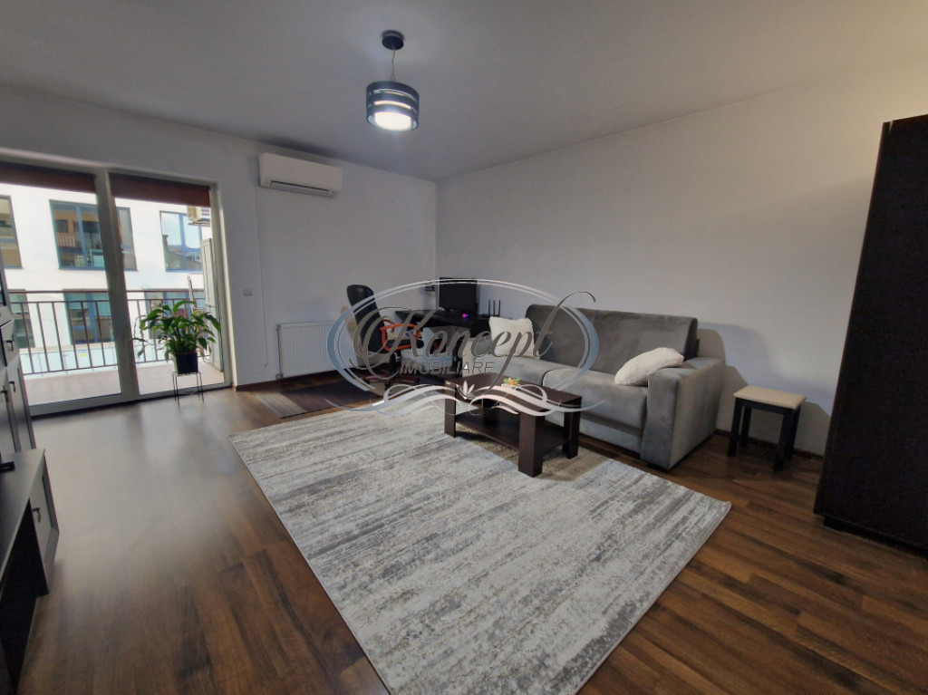 Apartament in Platinia Dorobantilor