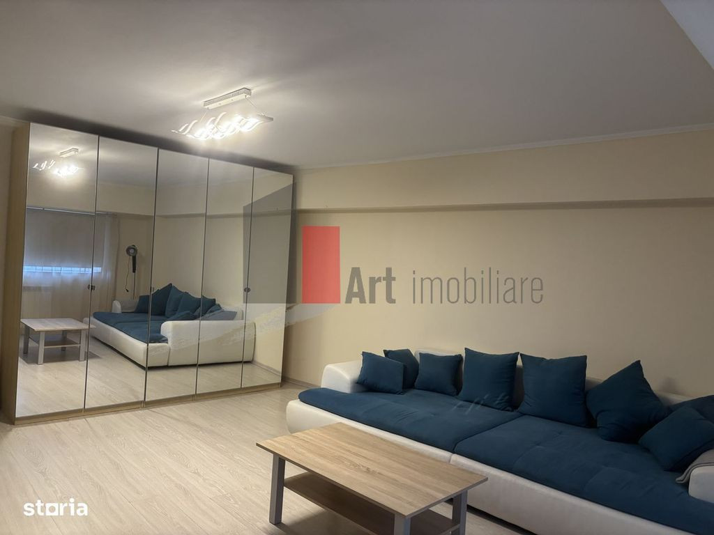 Apartament cu 2 camere de inchiriat-Unirii-F64
