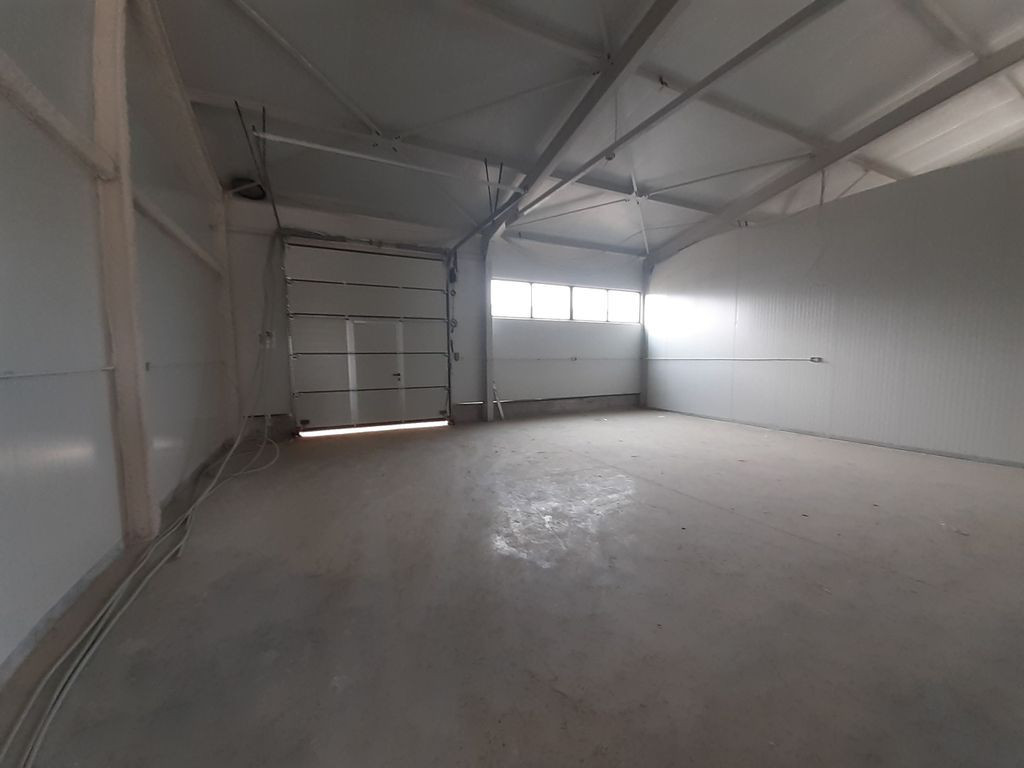 Hale cu suprafete intre 100-560mp in zona Drumul Intre Ta...