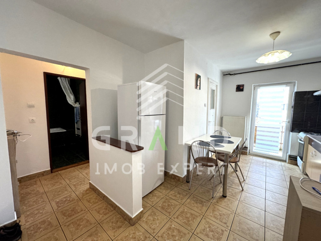 4 camere | 2 BALCOANE | PARCARE | Mărăști/Lacu Roșu/Hote