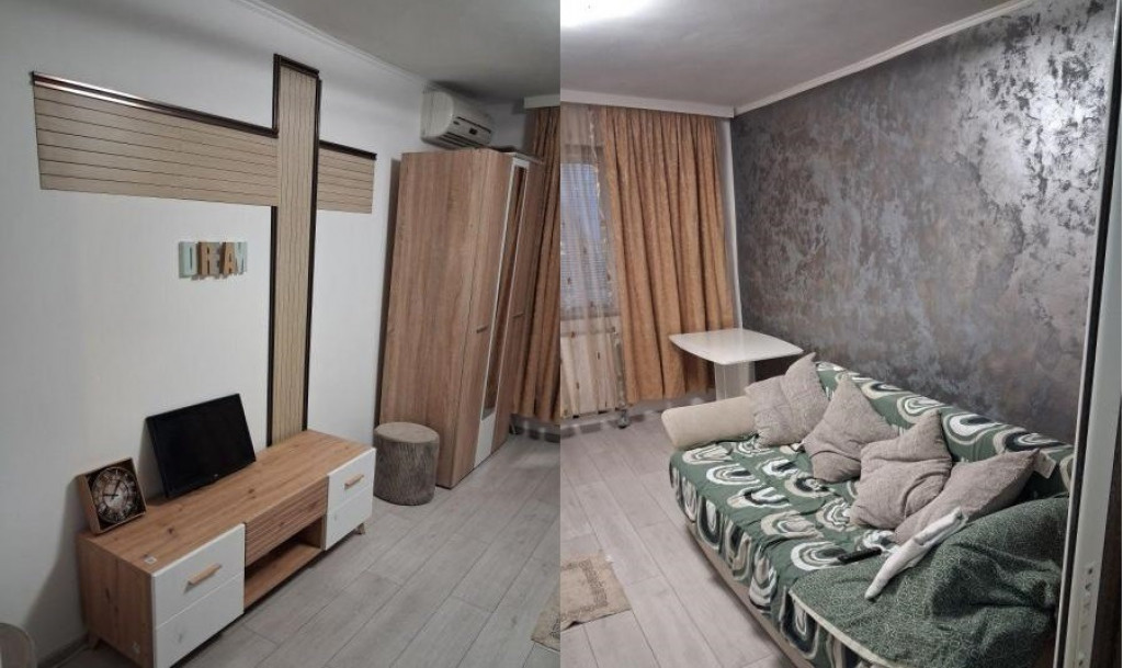 Garsoniera de vanzare zona Poarta 6