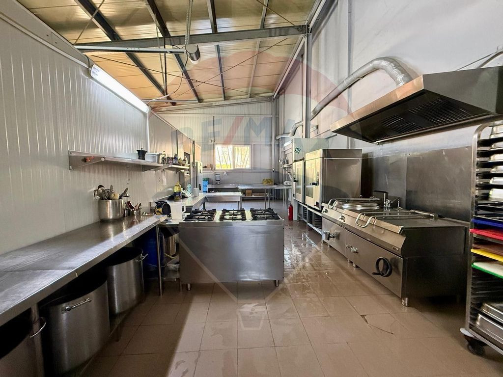 Ofertă de inchiriat spațiu de productie 110 mp, Brașov...