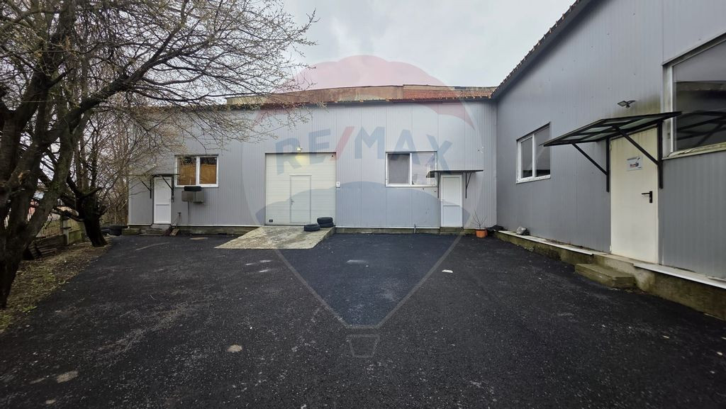 Ofertă de inchiriat spațiu de productie 110 mp, Brașov...