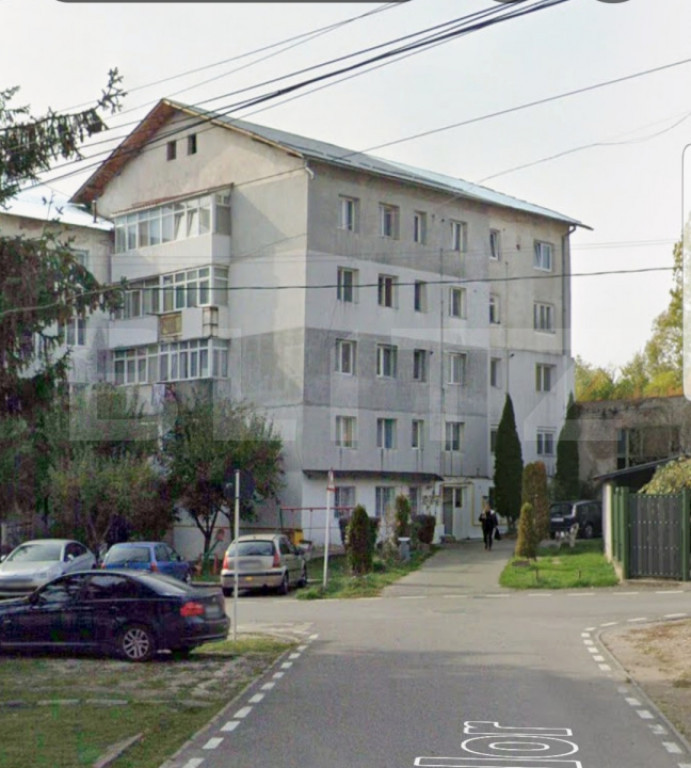 Apartament 3 camere – Fieni | 2 dormitoare | balcon | nece