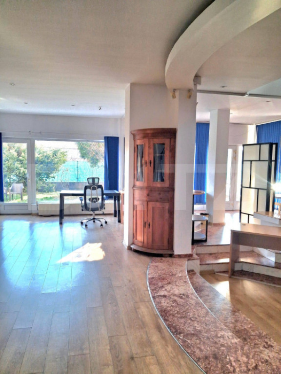 Vila deosebita 14 camere 607 mp, sauna, sera, garaje, zona S