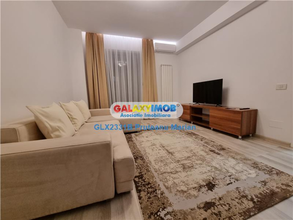Apartament cu 2 camere la Complex Quarto la parc Brancusi