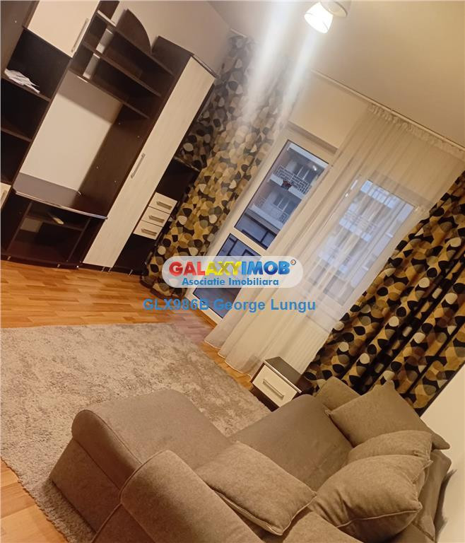 Garsonera Complexul Confort City pe Spaiul Unirii nr.9