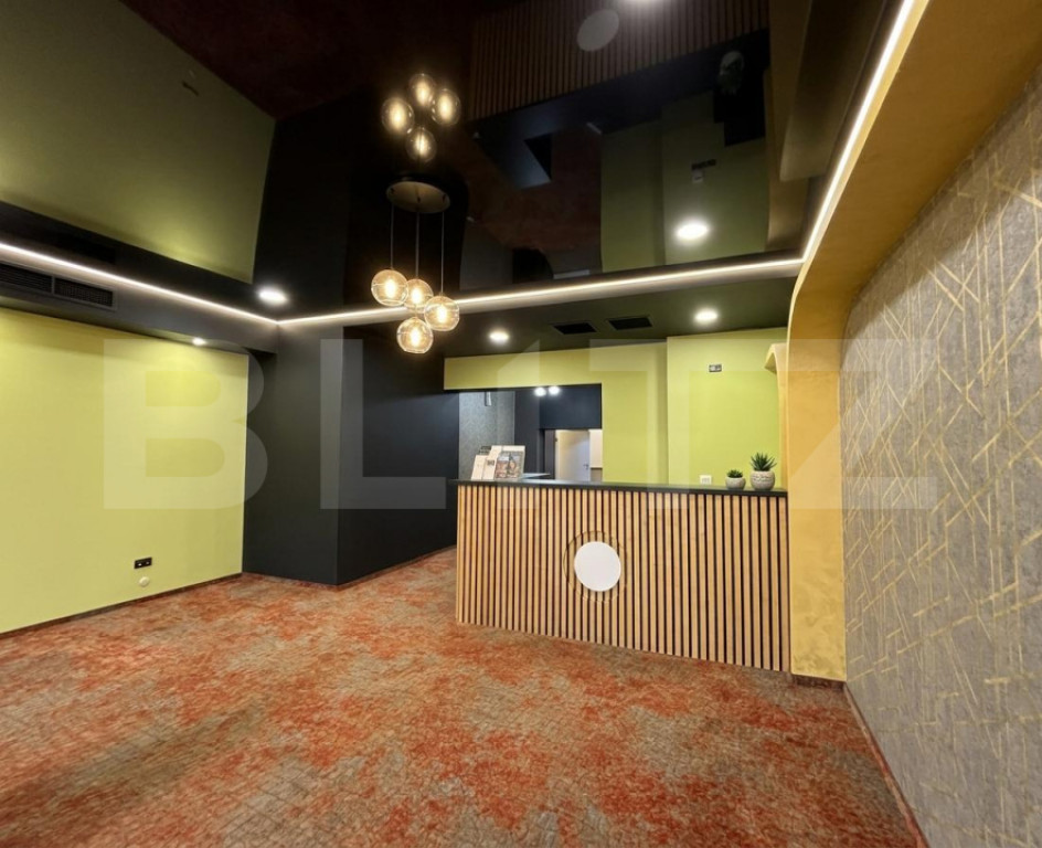 Spațiu Comercial | 132 mp utili | Zona Torontalului