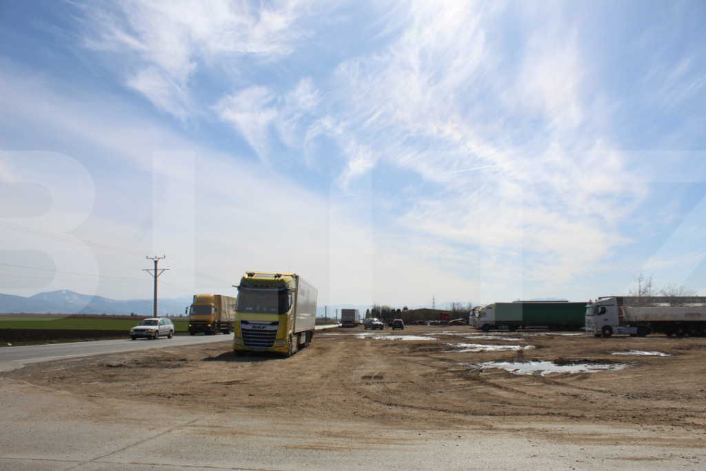 Teren premium INDUSTRIAL lângă Dunapack – 6.818 mp