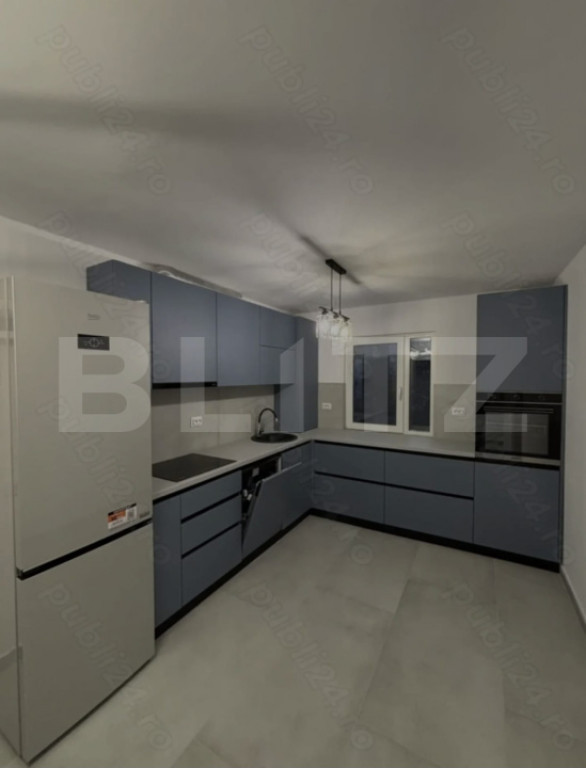 4 camere decomandat, renovat 2025,încălzire în pardoseal?