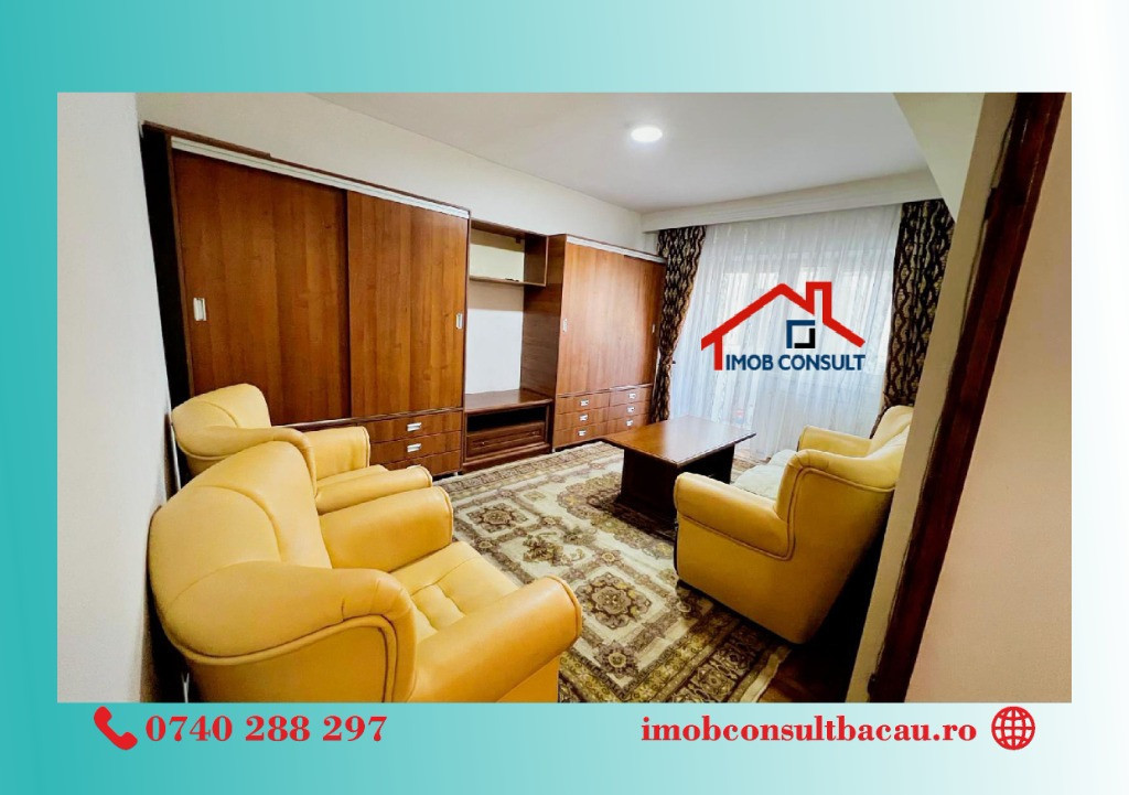 Apartament 2 camere decomandat! Parcul Catedralei! CE1566