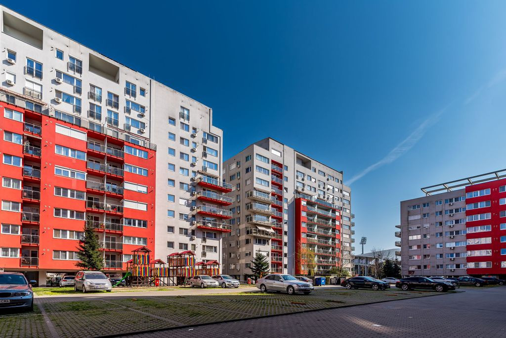 Apartament cu balcon la ARED UTA ideal ca investitie Comi...