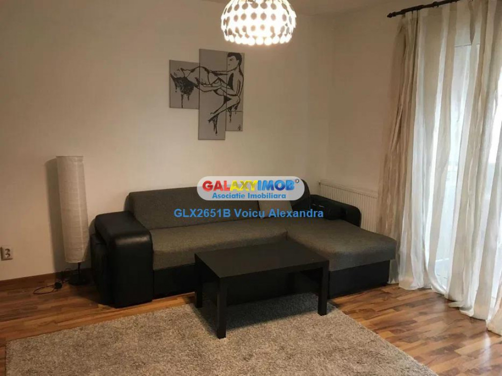 Apartament 2 Cam Bloc Nou Berceni - Dimitrie Leonida - Parca