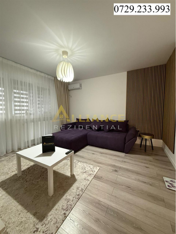 Apartament 2 camere - decomandat Parcare | Mobilat |