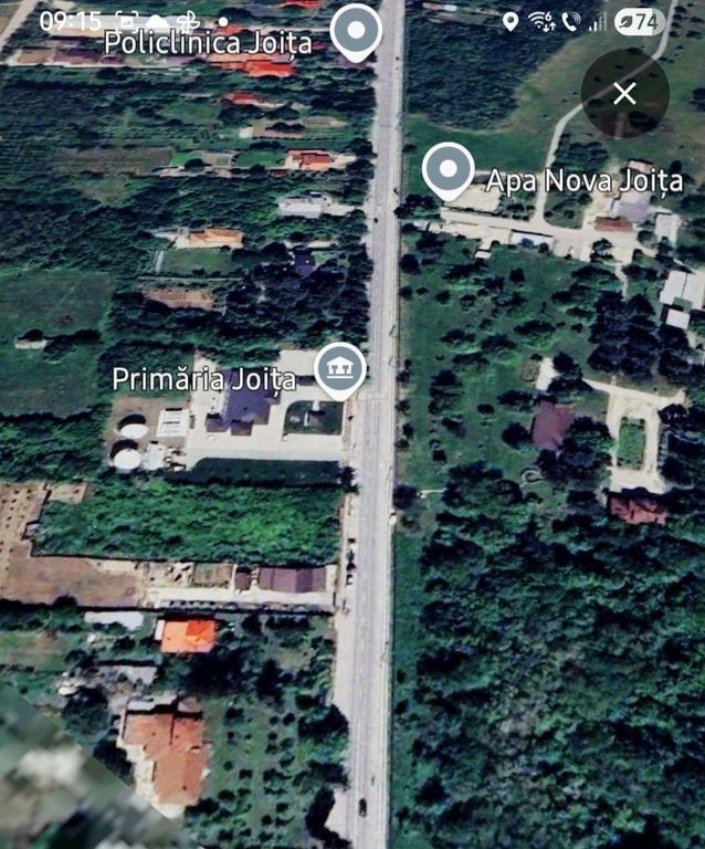 Teren Joita (Giurgiu)