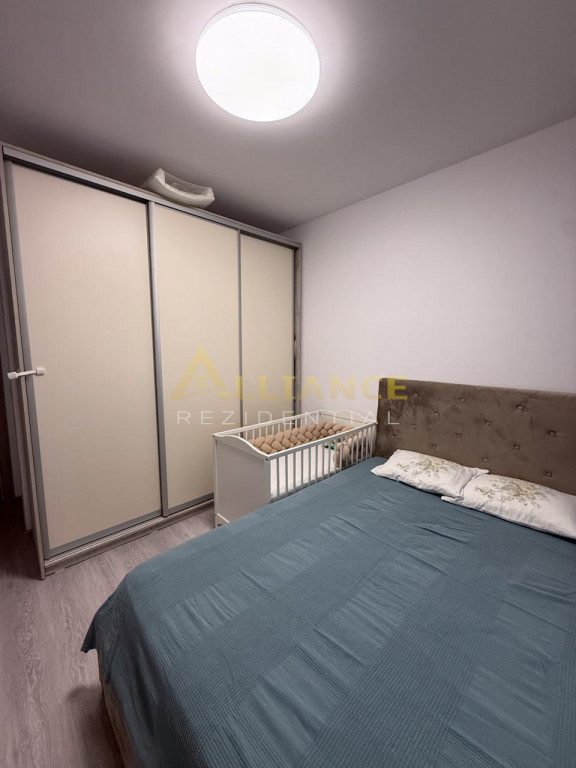 APARTAMENT 2 CAMERE MOBILAT SI UTILAT - METROU DIMITRIE LEON