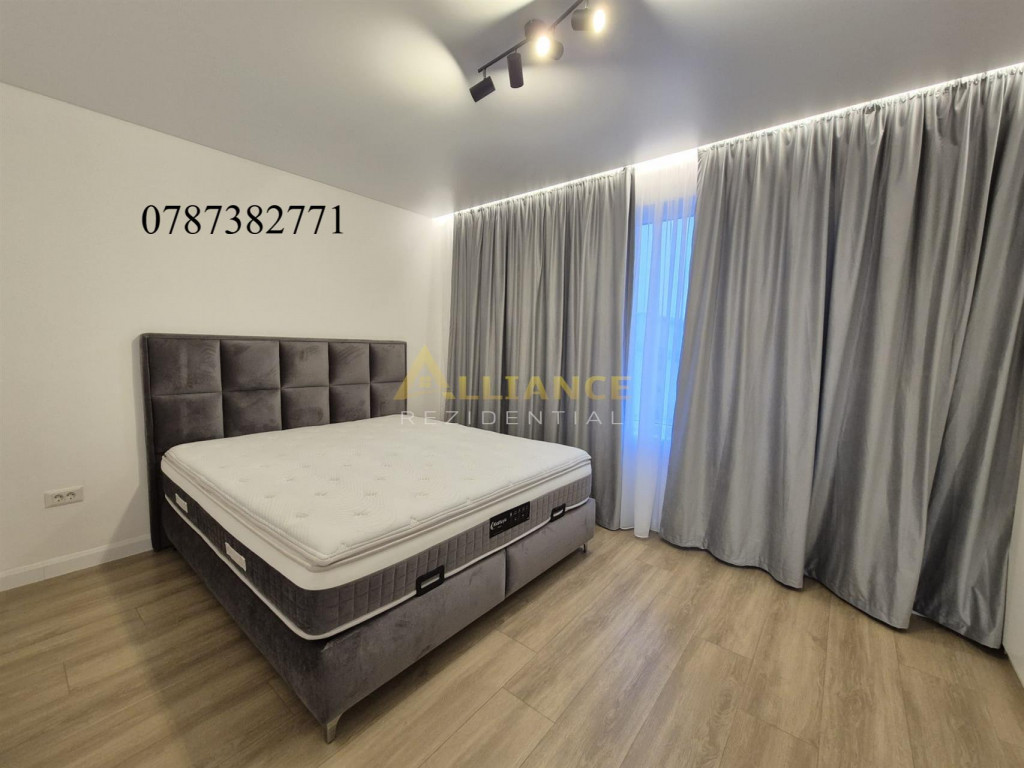 Apartament 2 camere mobilat si utilat - Metrou Aparatorii Pa