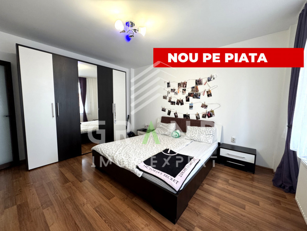 2 CAMERE | 45 MP | BALCON | BORHANCI / ALEXANDRU ROSCA