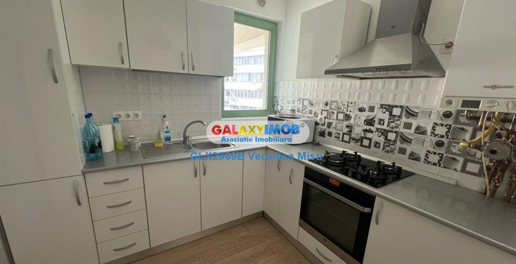 Apartament 2 camere de inchiriat - parcare subterana- Circul