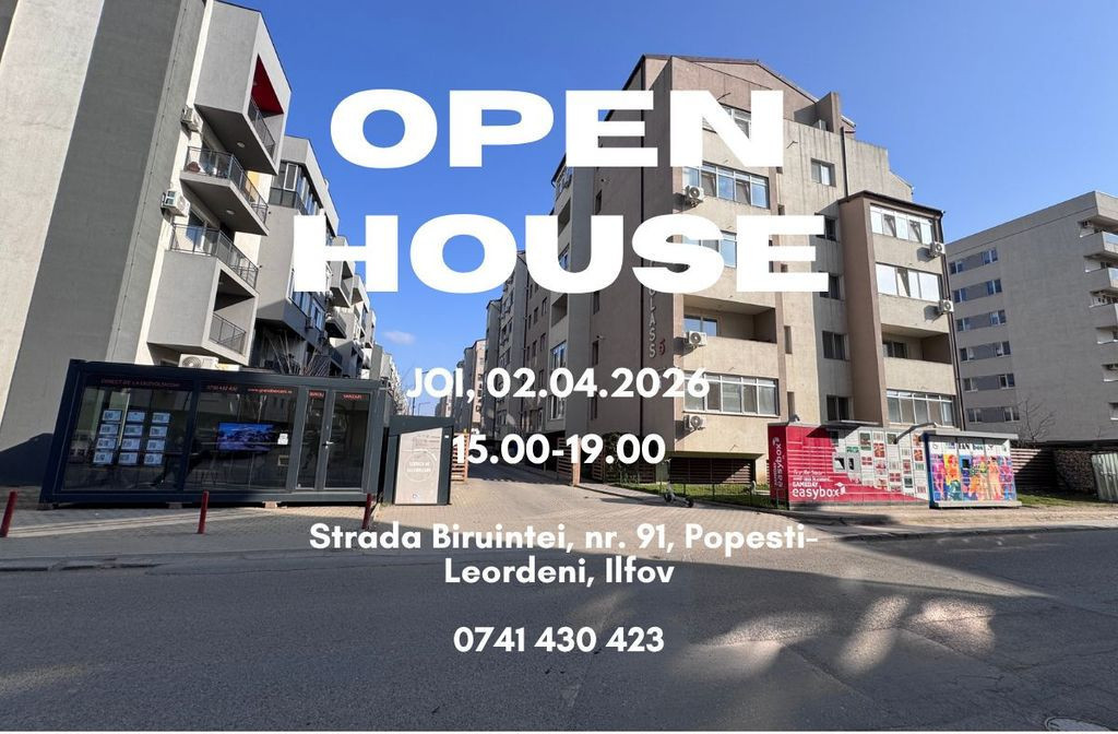 Apartament Top Class 5 ultramodern cu parcare subterana