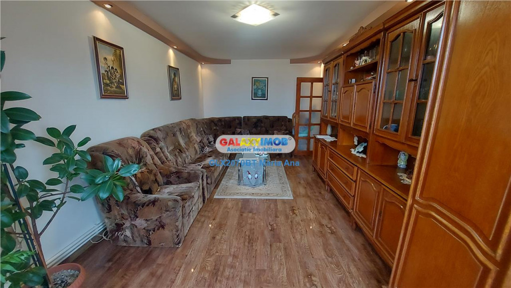 Apartament 4 camere, etaj 2, Imparat Traian!