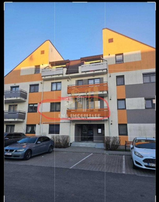 Apartament 2 camere tip studio Tractorul Brasov